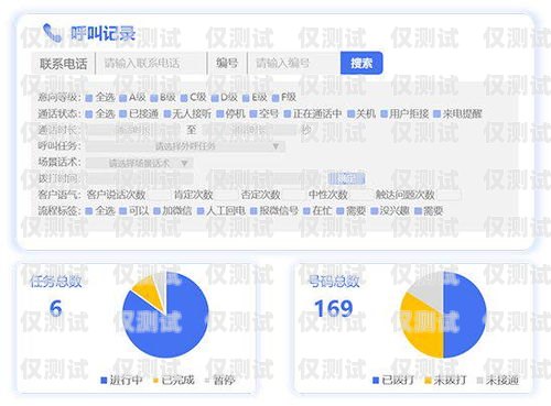 商丘電銷卡外呼系統(tǒng)——提升銷售效率的利器外呼系統(tǒng)和電銷卡