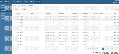 廣西正規(guī)外呼系統(tǒng)收費的全面解析廣西外呼軟件