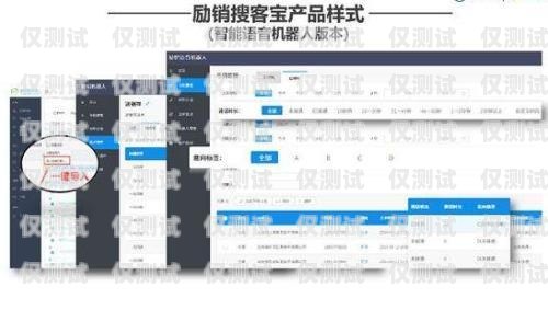 勵銷電銷機器人收費標準勵銷電話機器人有什么功能